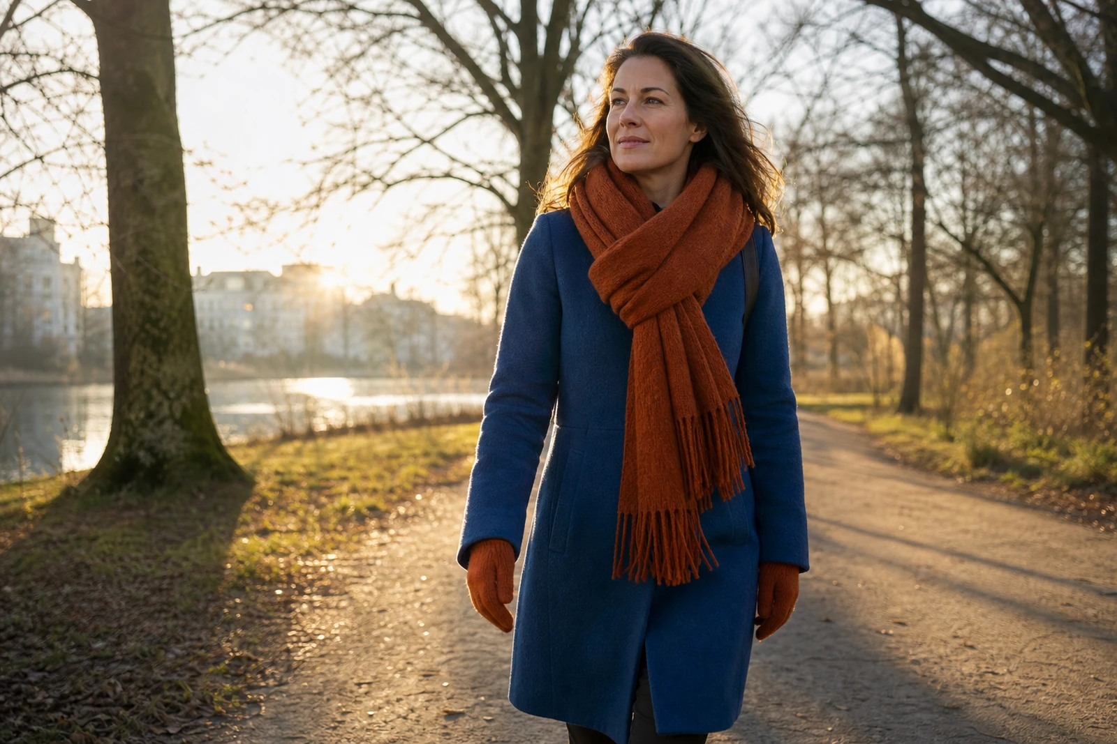 winterse comfortmaaltijd op tafel (decemberthema)