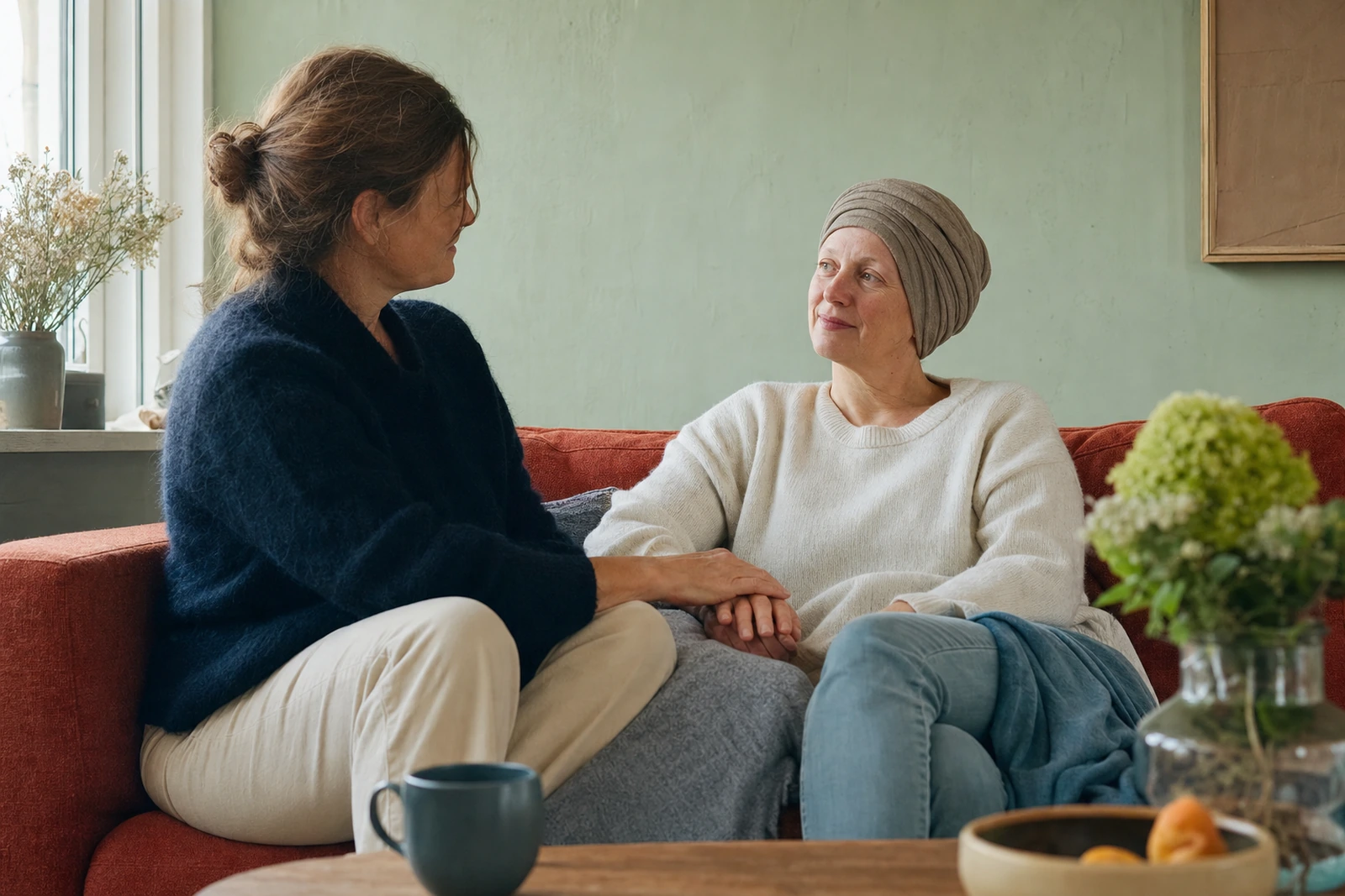 oncologische zorg